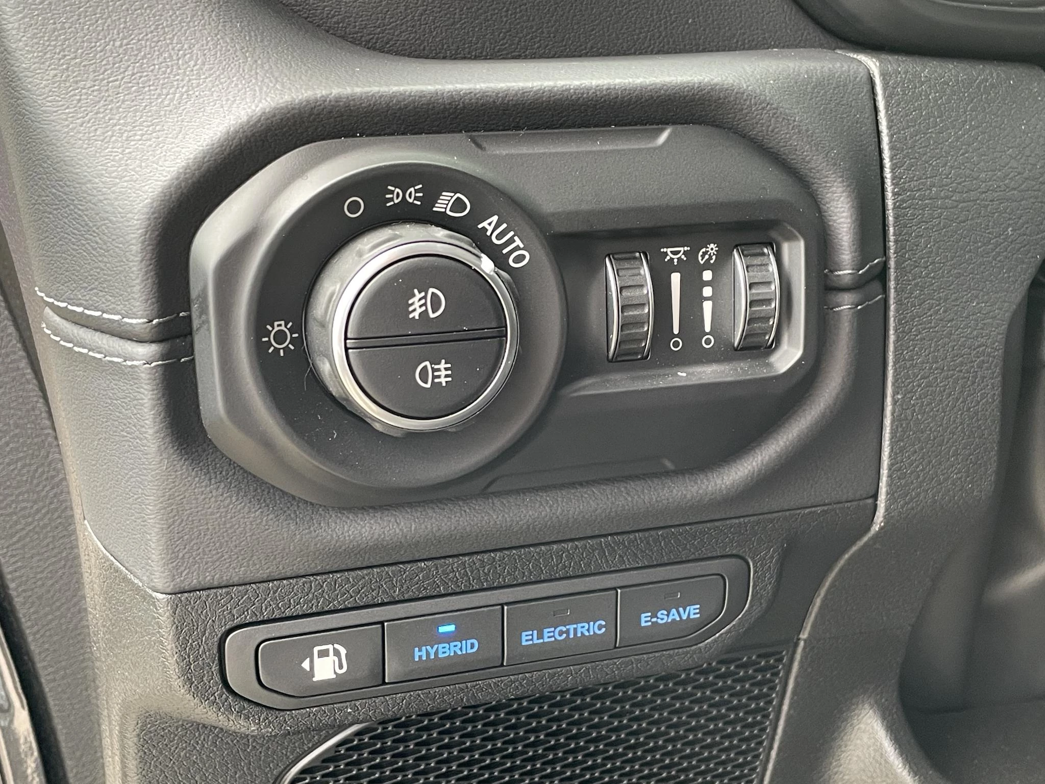 Hoofdafbeelding Jeep Wrangler