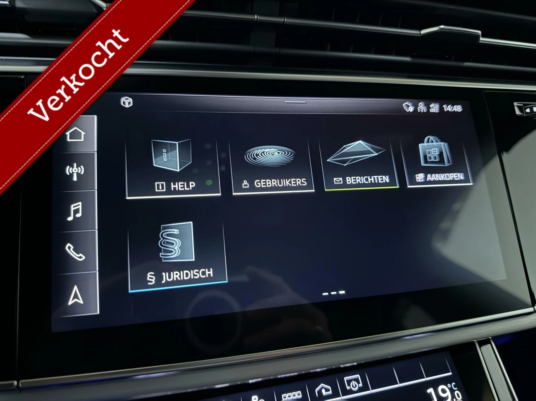 Hoofdafbeelding Audi Q7