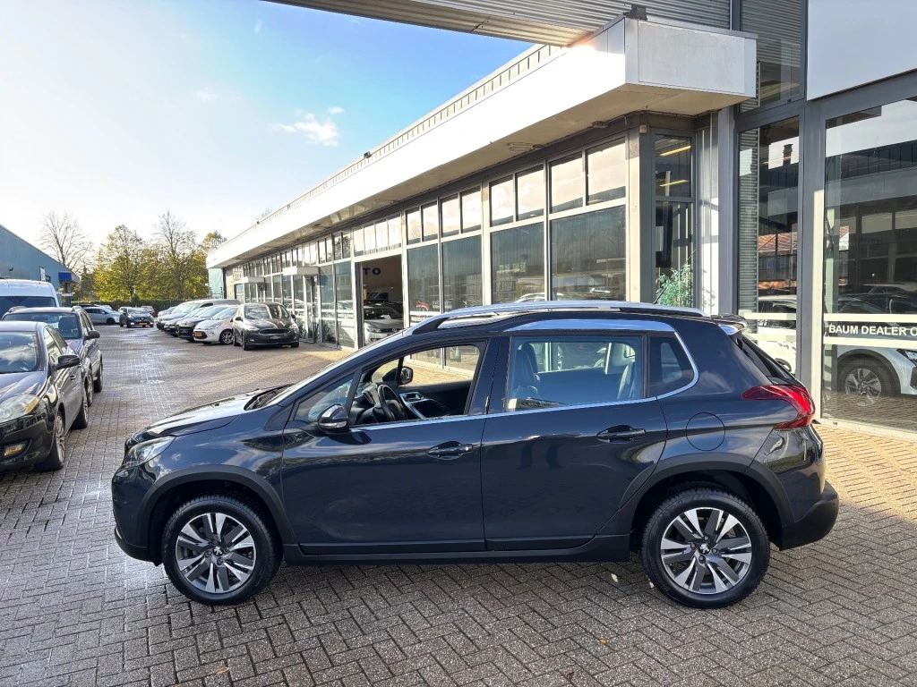 Hoofdafbeelding Peugeot 2008