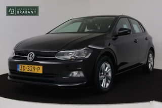 Volkswagen Polo 1.0 TSI Comfortline (NAVIGATIE, ADAPTIVE CRUISE, PARKEERSENSOREN, CARPLAY, NL-AUTO, GOED ONDERHOUDEN)