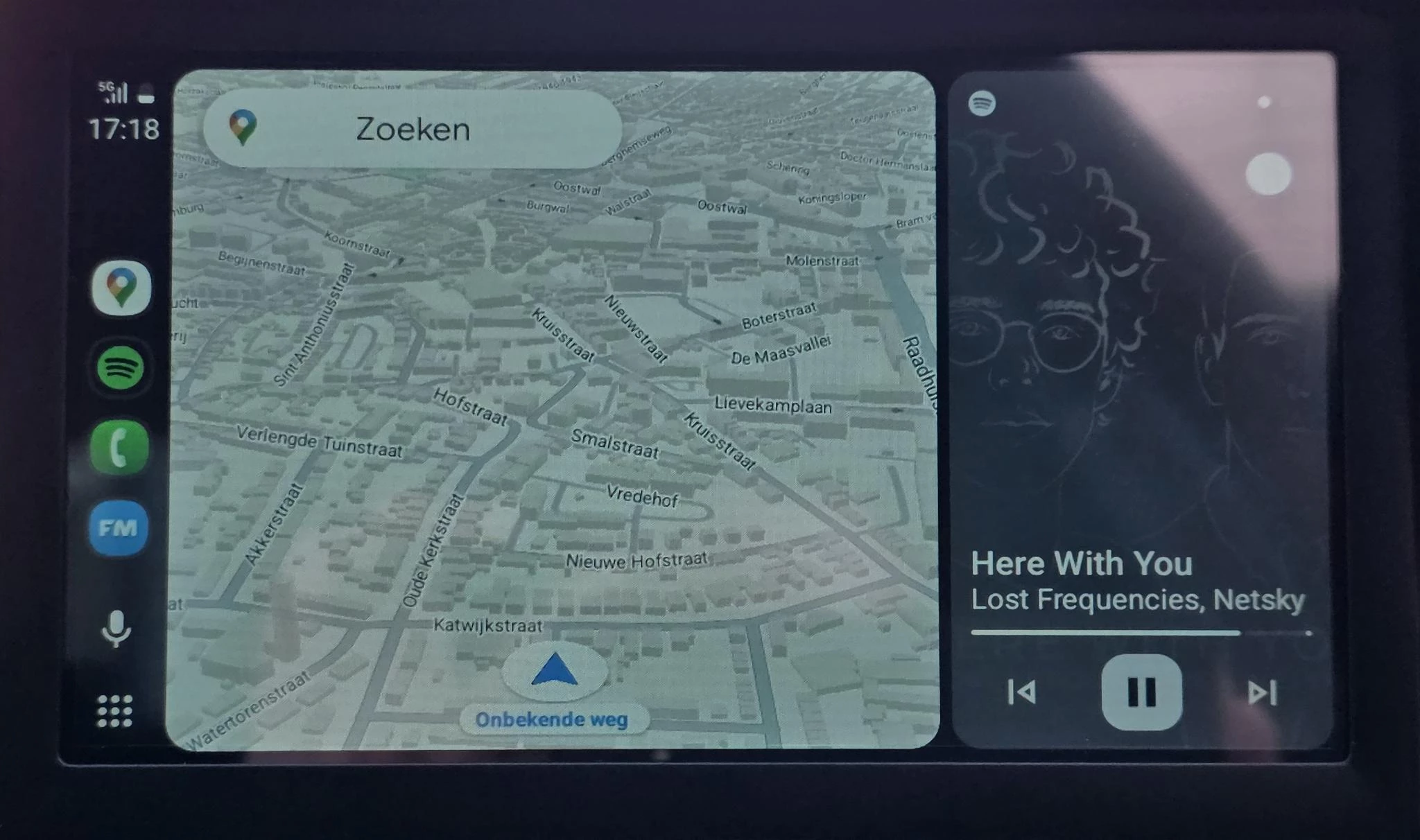 Hoofdafbeelding Audi A5