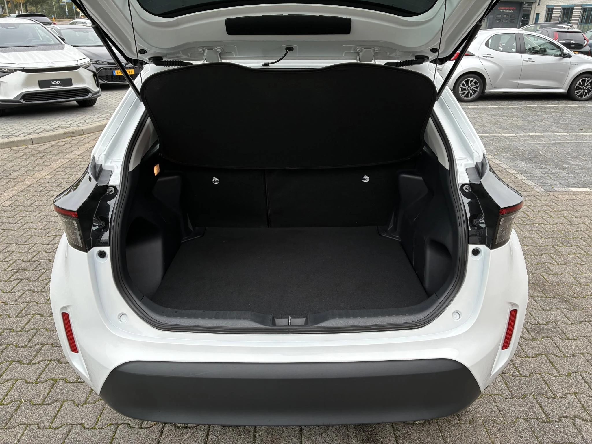 Hoofdafbeelding Toyota Yaris Cross