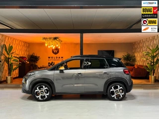 Citroen C3 Aircross 1.2 PureTech Rip Curl Garantie Pano CarPlay 360 Camera PDC Cruise Lane Clima Navi Dab Rijklaar