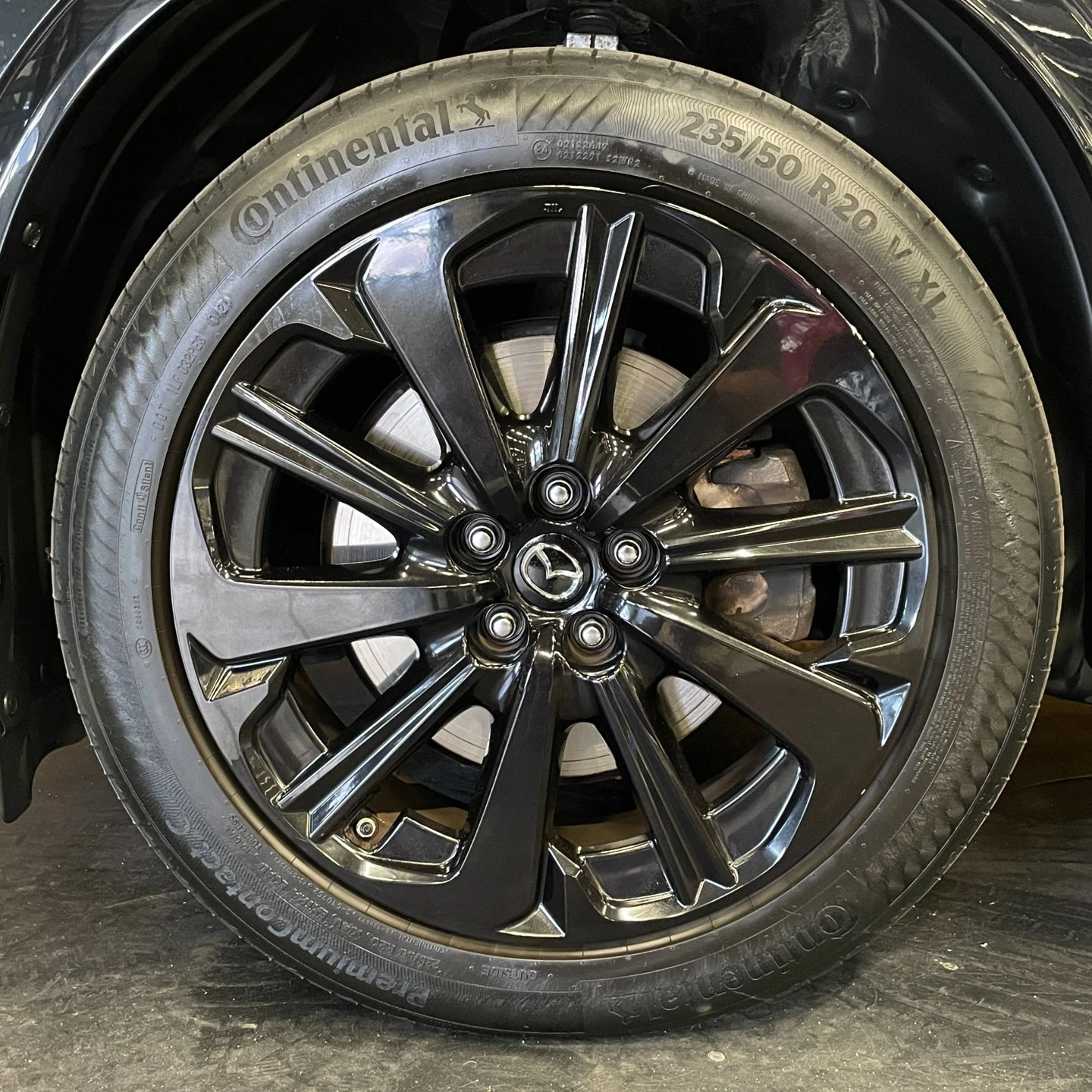 Hoofdafbeelding Mazda CX-60