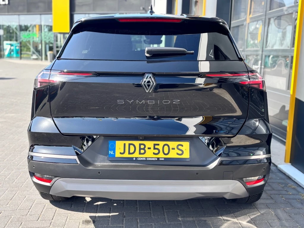 Hoofdafbeelding Renault Symbioz