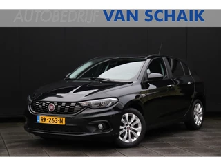 Fiat Tipo 1.4 T-Jet 16v 120 pk Business | TREKHAAK | APPLE CAR-PLAY | ELEK. RAMEN | AIRCO | LMV