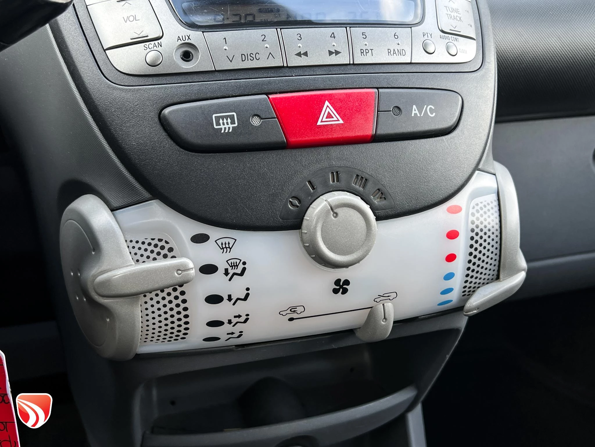 Hoofdafbeelding Peugeot 107