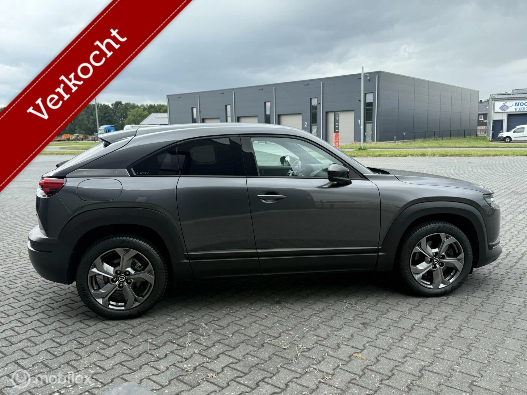 Hoofdafbeelding Mazda MX-30