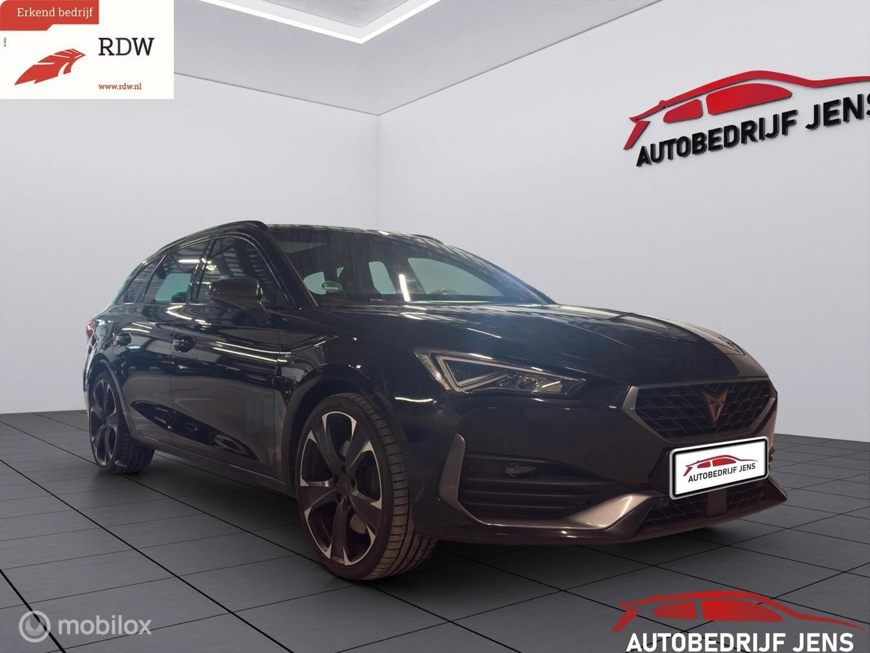 Hoofdafbeelding CUPRA Leon Sportstourer