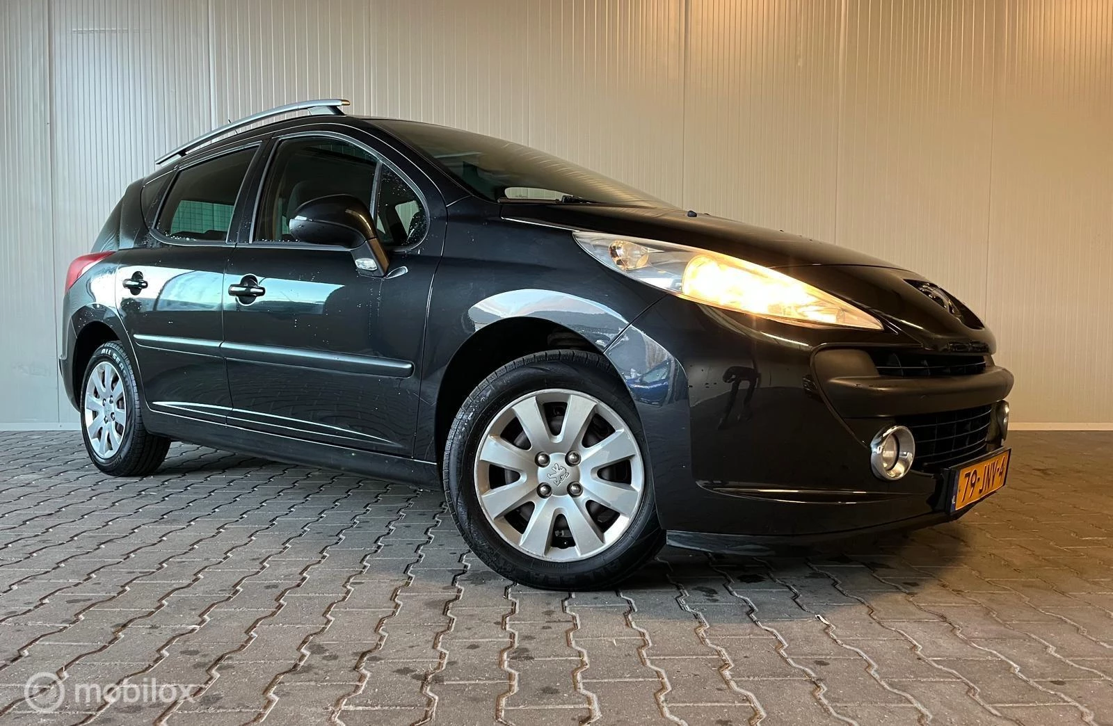 Hoofdafbeelding Peugeot 207
