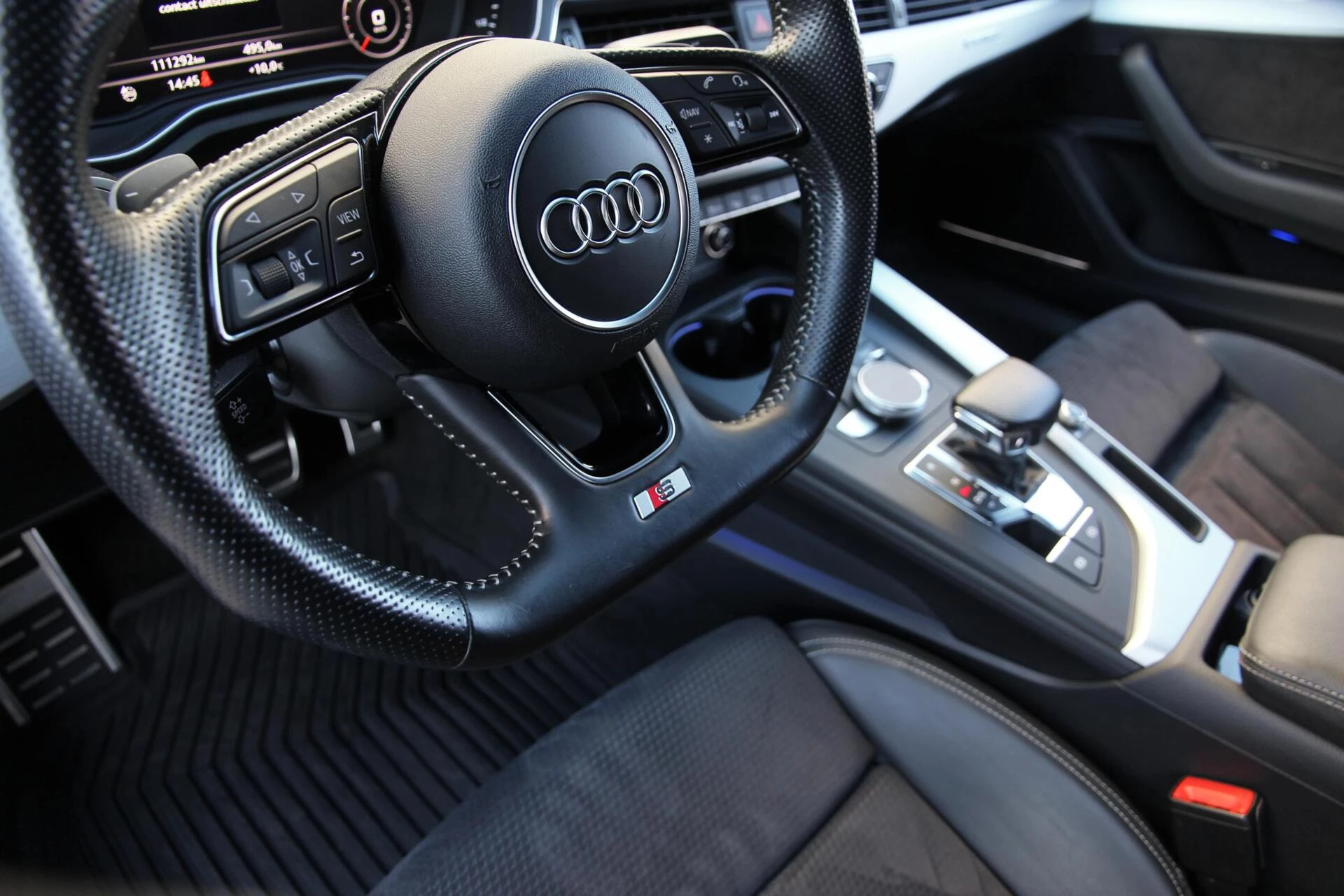 Hoofdafbeelding Audi A5