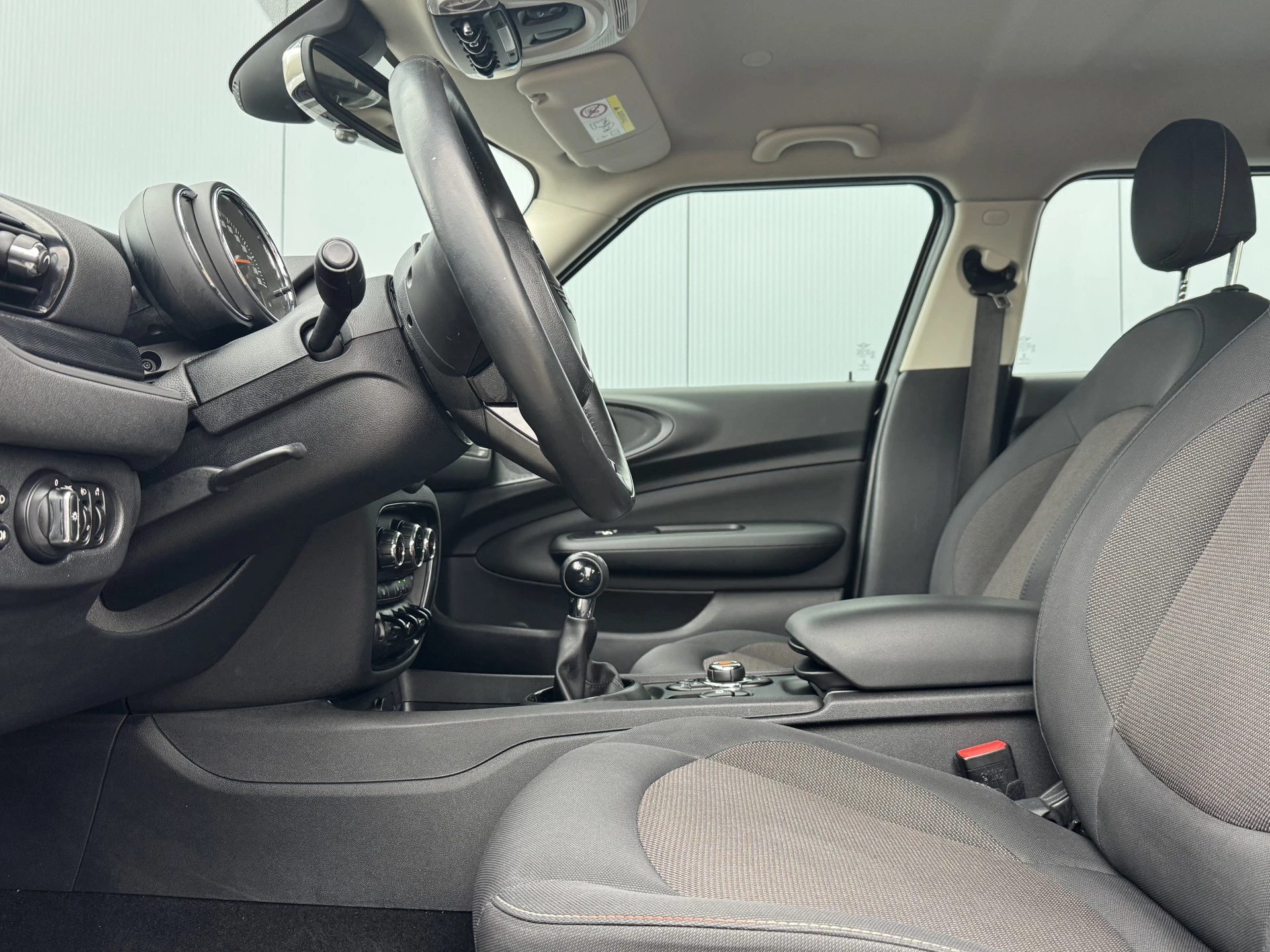 Hoofdafbeelding MINI Clubman