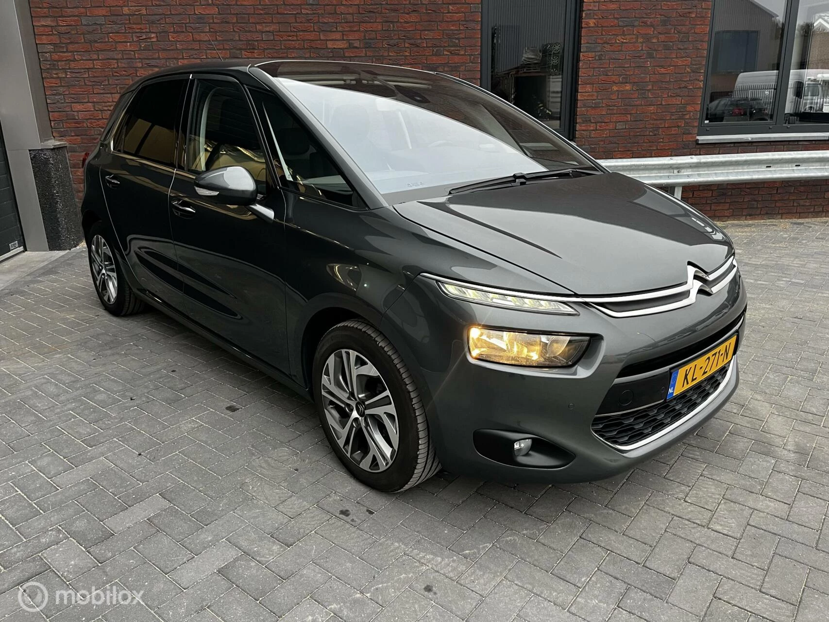 Hoofdafbeelding Citroën C4 Picasso