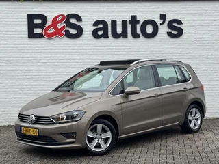 Volkswagen Golf Sportsvan 1.2 TSI Highline 100% Onderhouden Panorama Cruise Navigatie Clima