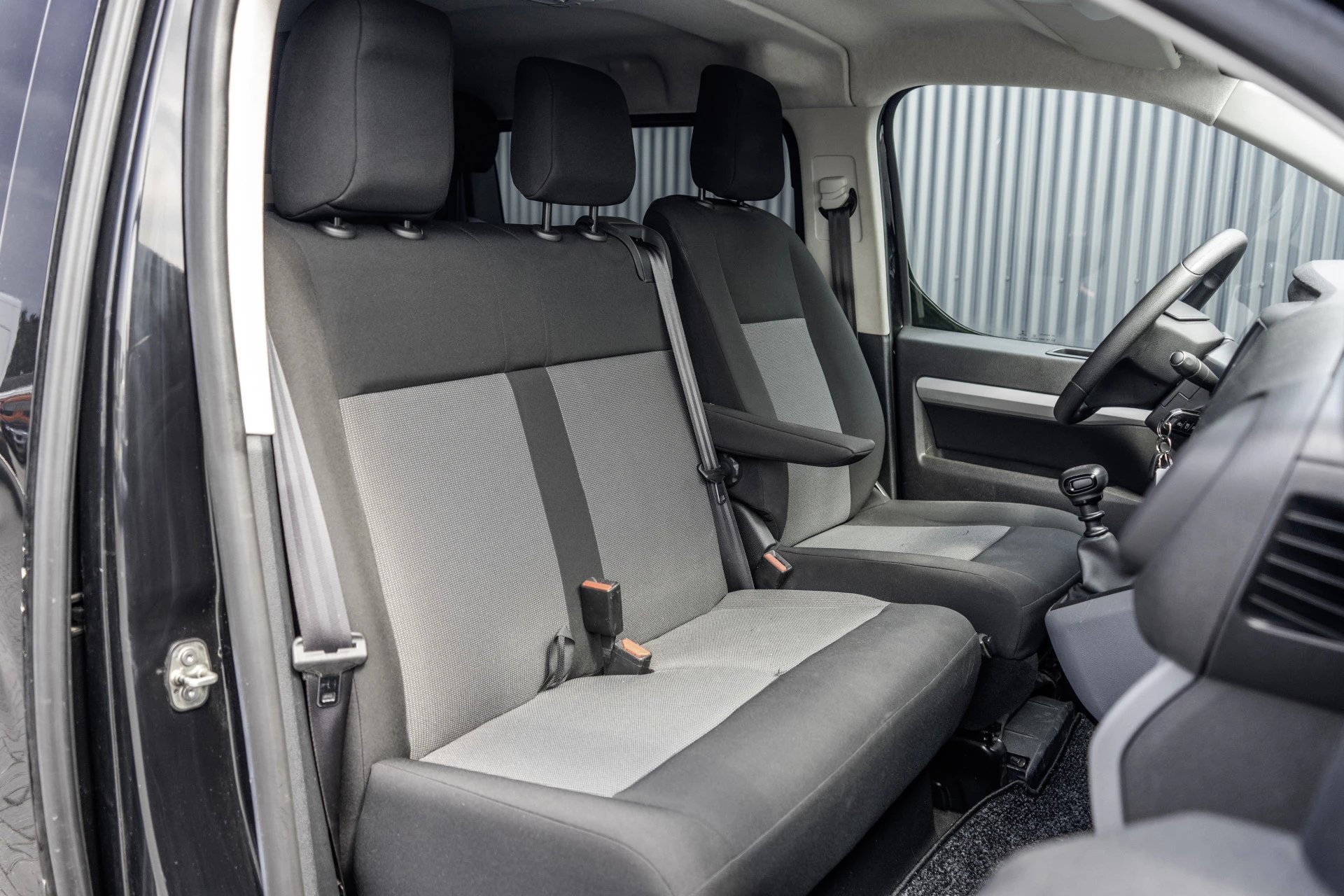 Hoofdafbeelding Citroën Jumpy