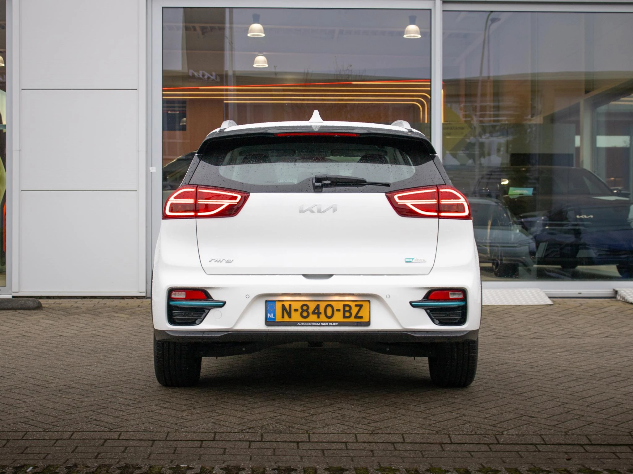 Hoofdafbeelding Kia e-Niro