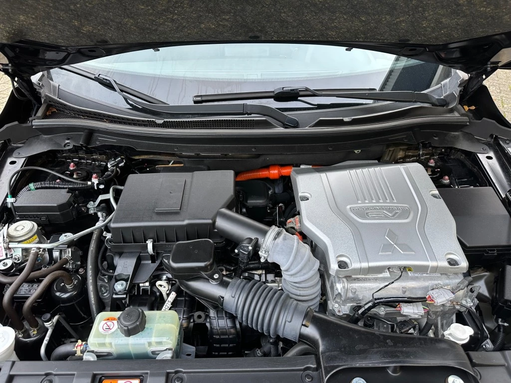 Hoofdafbeelding Mitsubishi Eclipse Cross