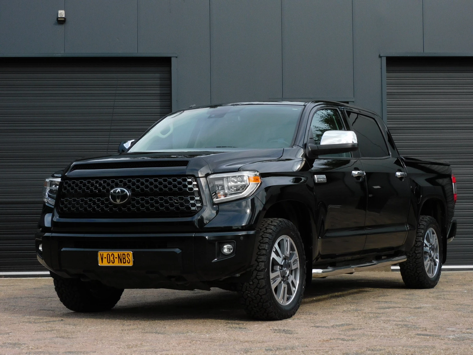 Hoofdafbeelding Toyota Tundra