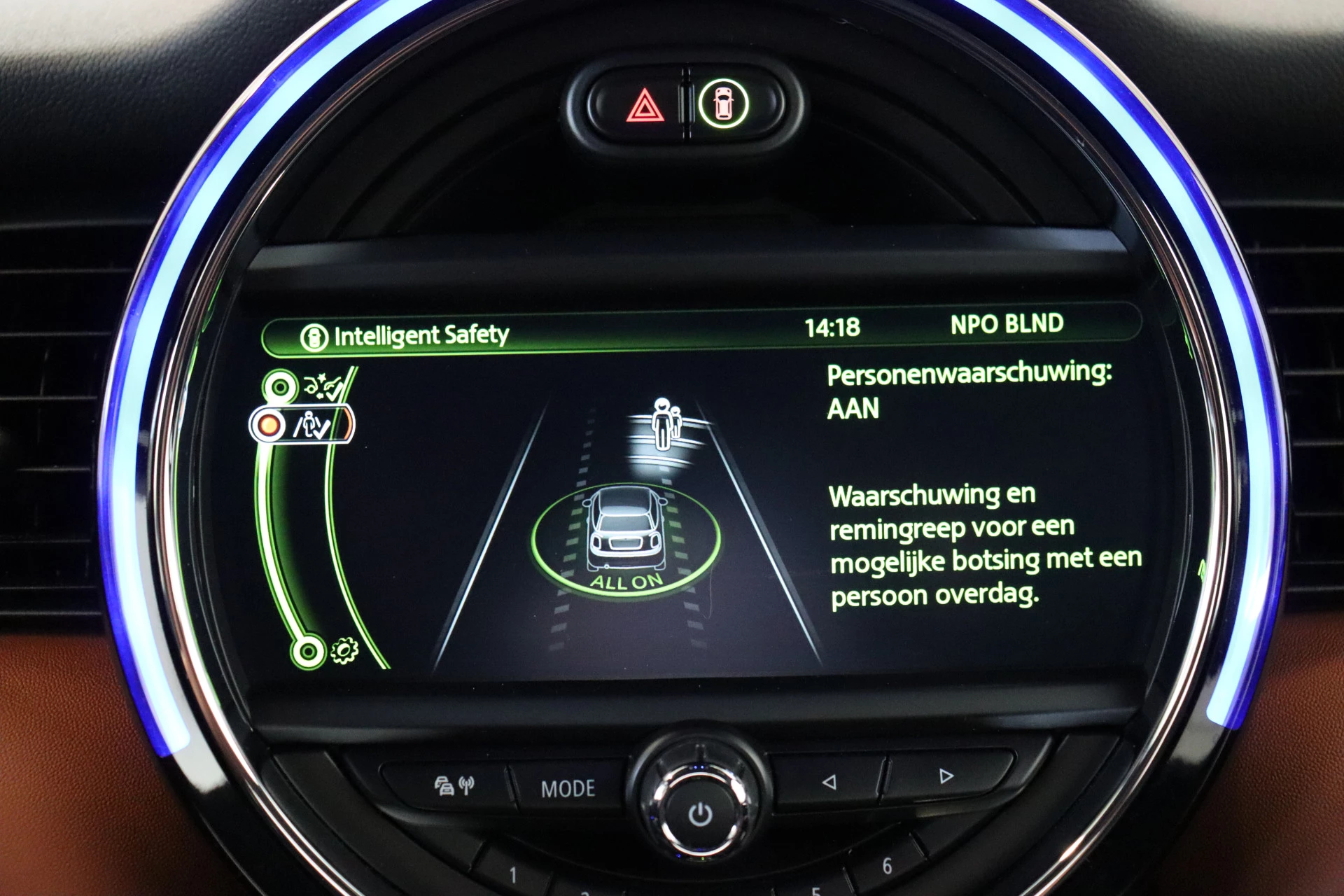 Hoofdafbeelding MINI Cooper S