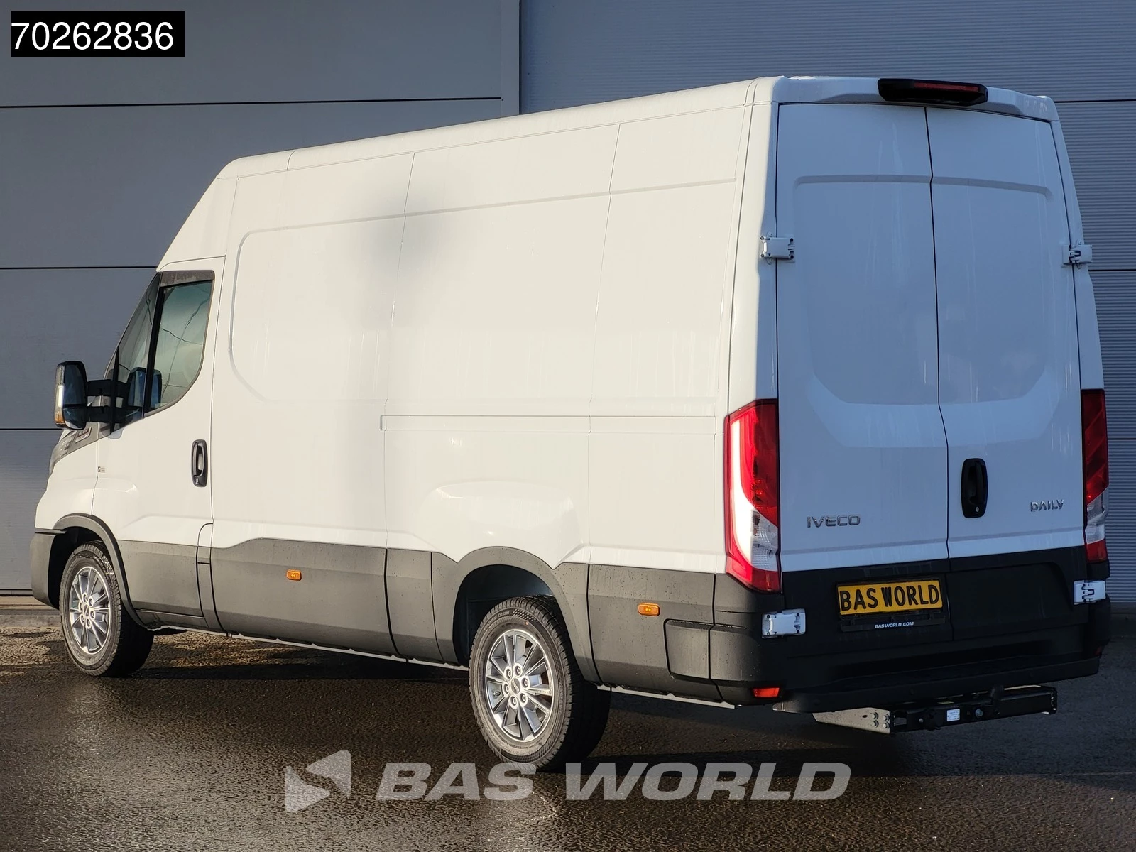 Hoofdafbeelding Iveco Daily