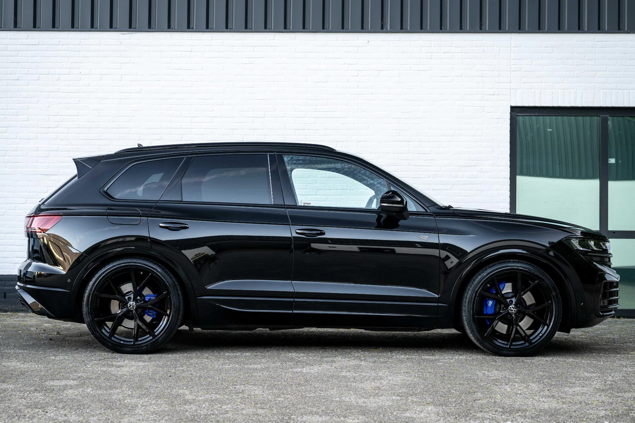 Hoofdafbeelding Volkswagen Touareg