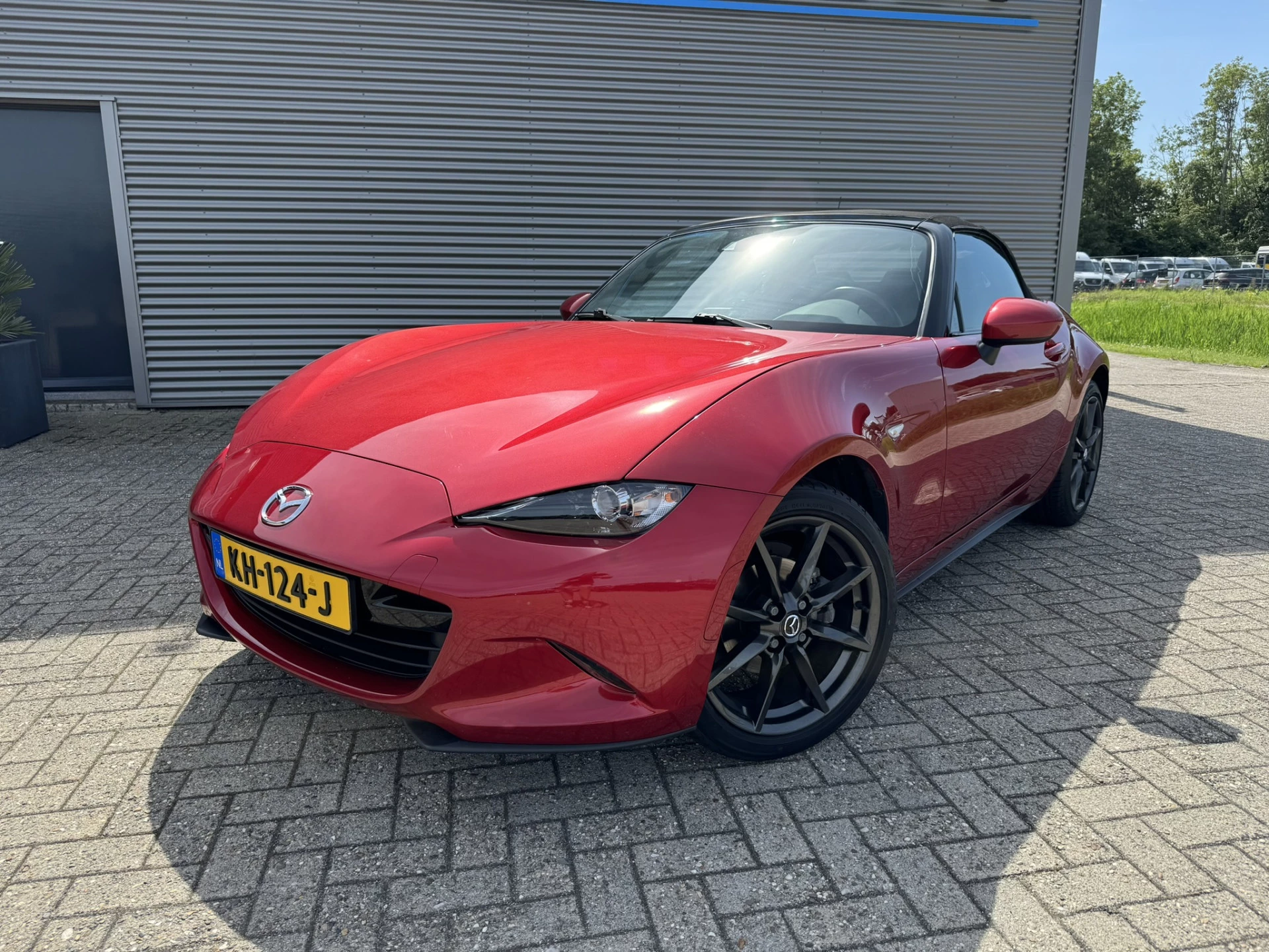 Hoofdafbeelding Mazda MX-5