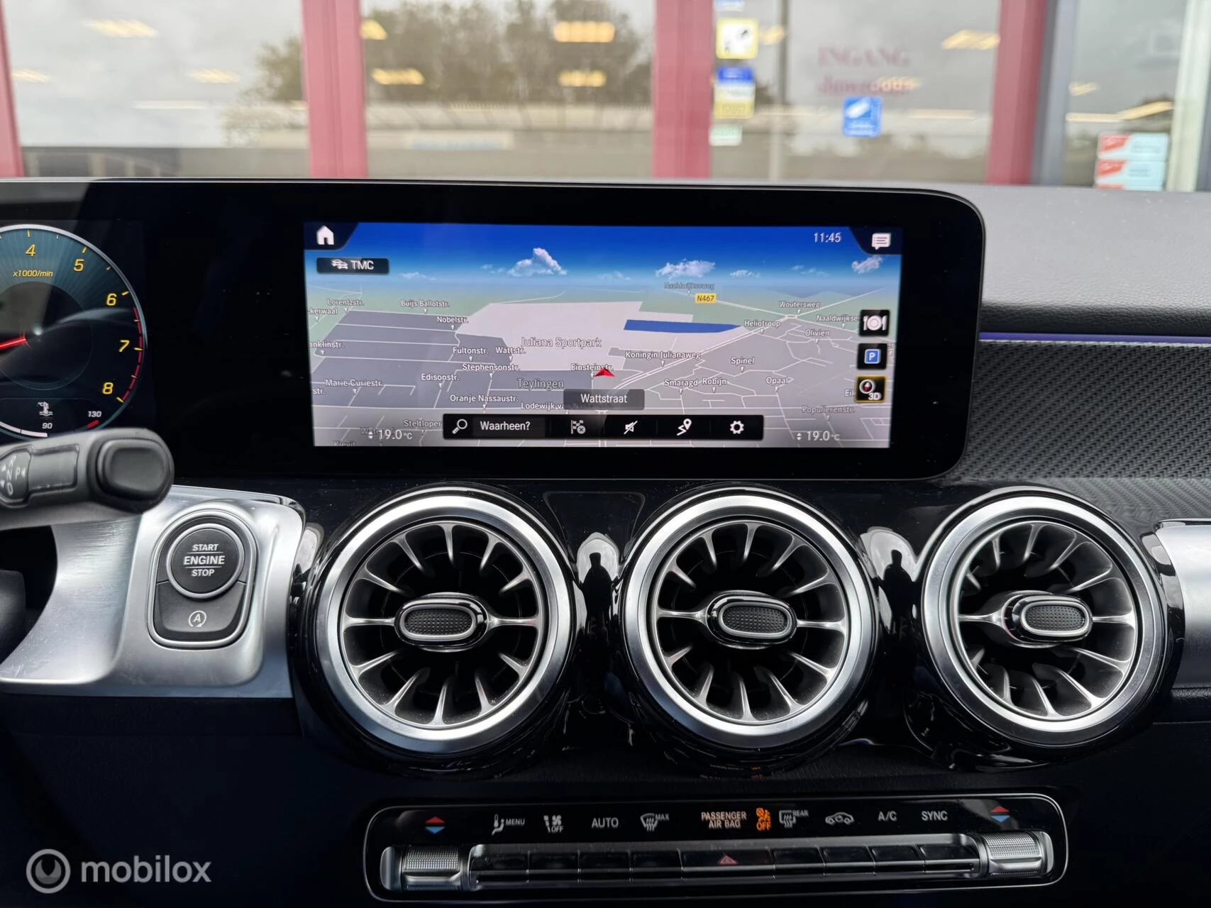 Hoofdafbeelding Mercedes-Benz GLB