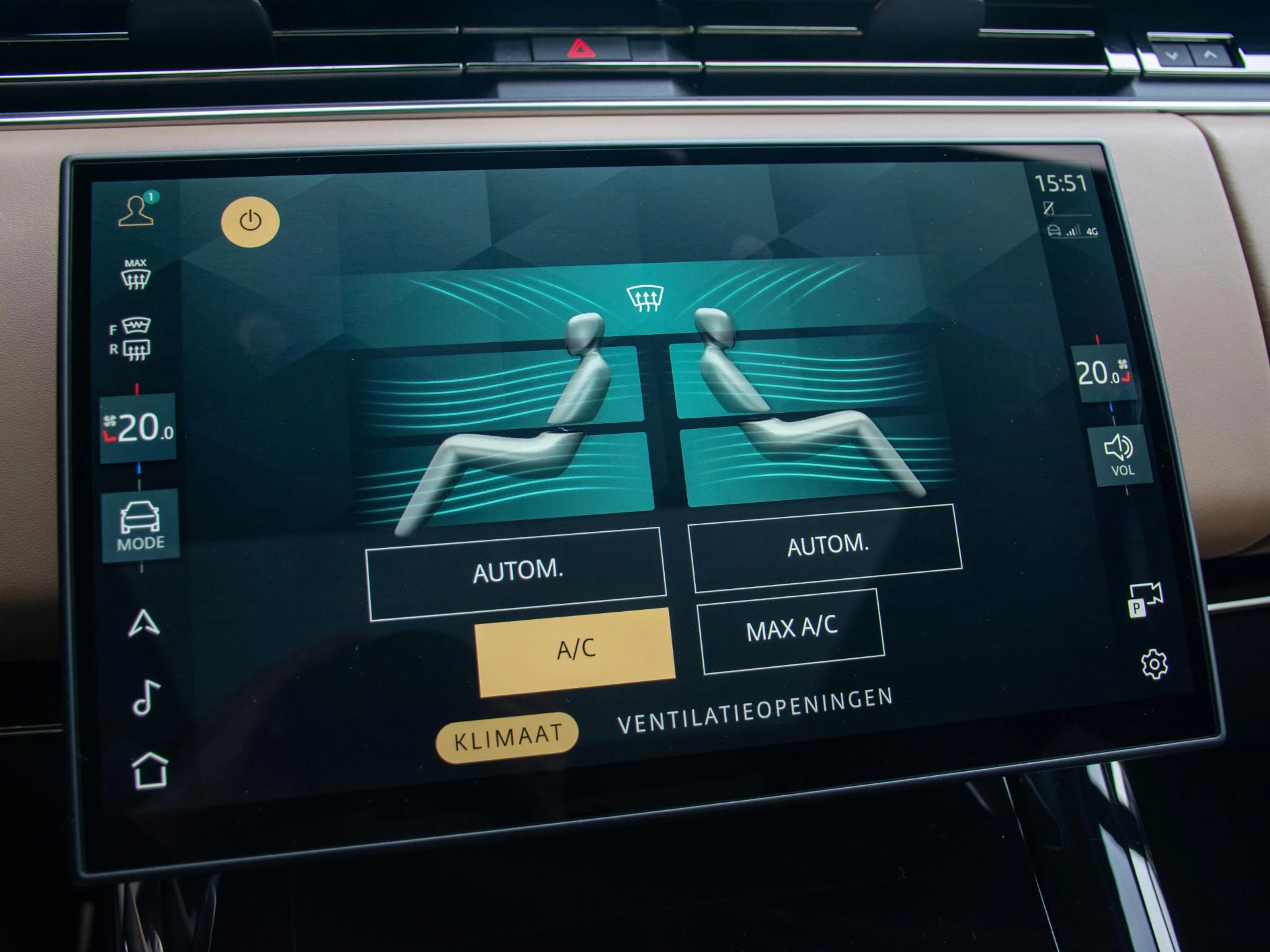 Hoofdafbeelding Land Rover Range Rover Sport