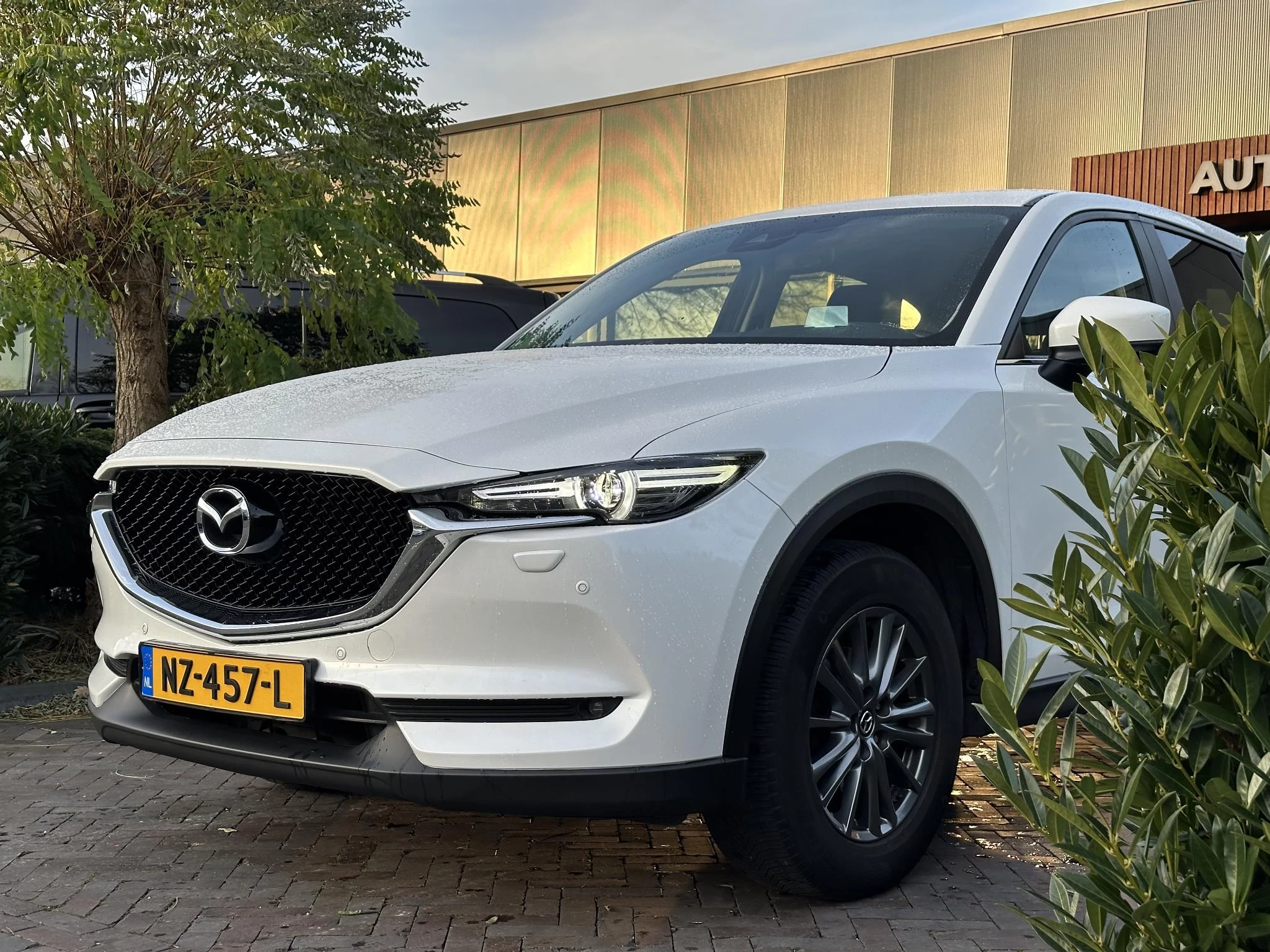 Hoofdafbeelding Mazda CX-5