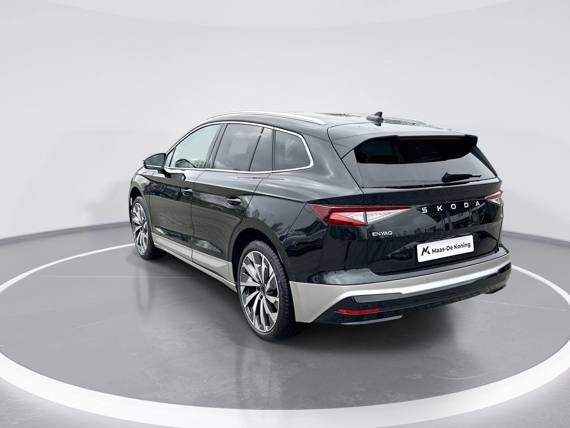 Hoofdafbeelding Škoda Enyaq iV