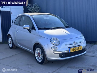 Fiat 500 0.9 TwinAir Lounge