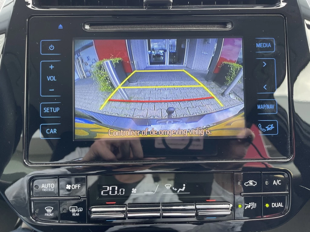 Hoofdafbeelding Toyota Prius