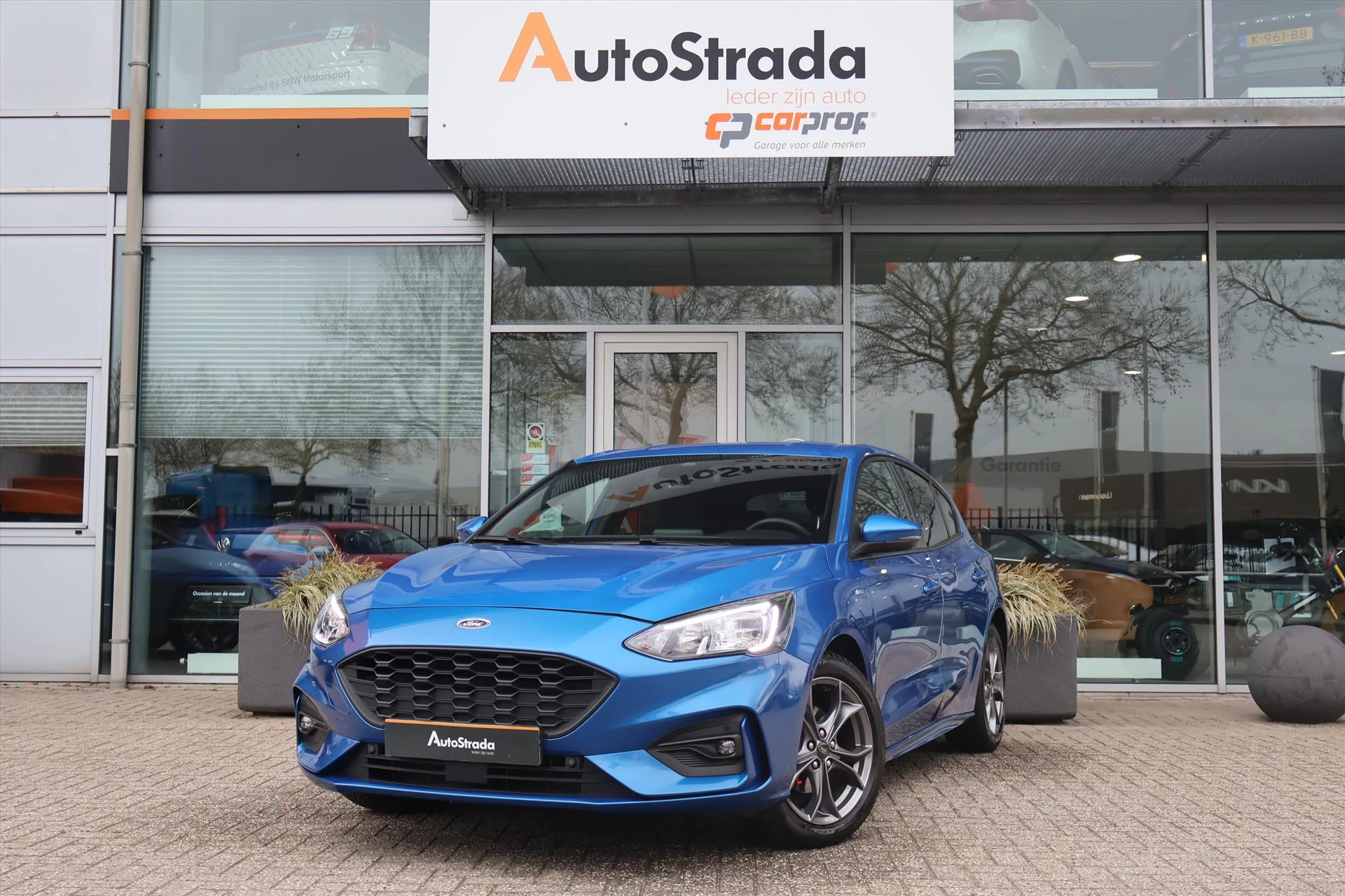 Hoofdafbeelding Ford Focus