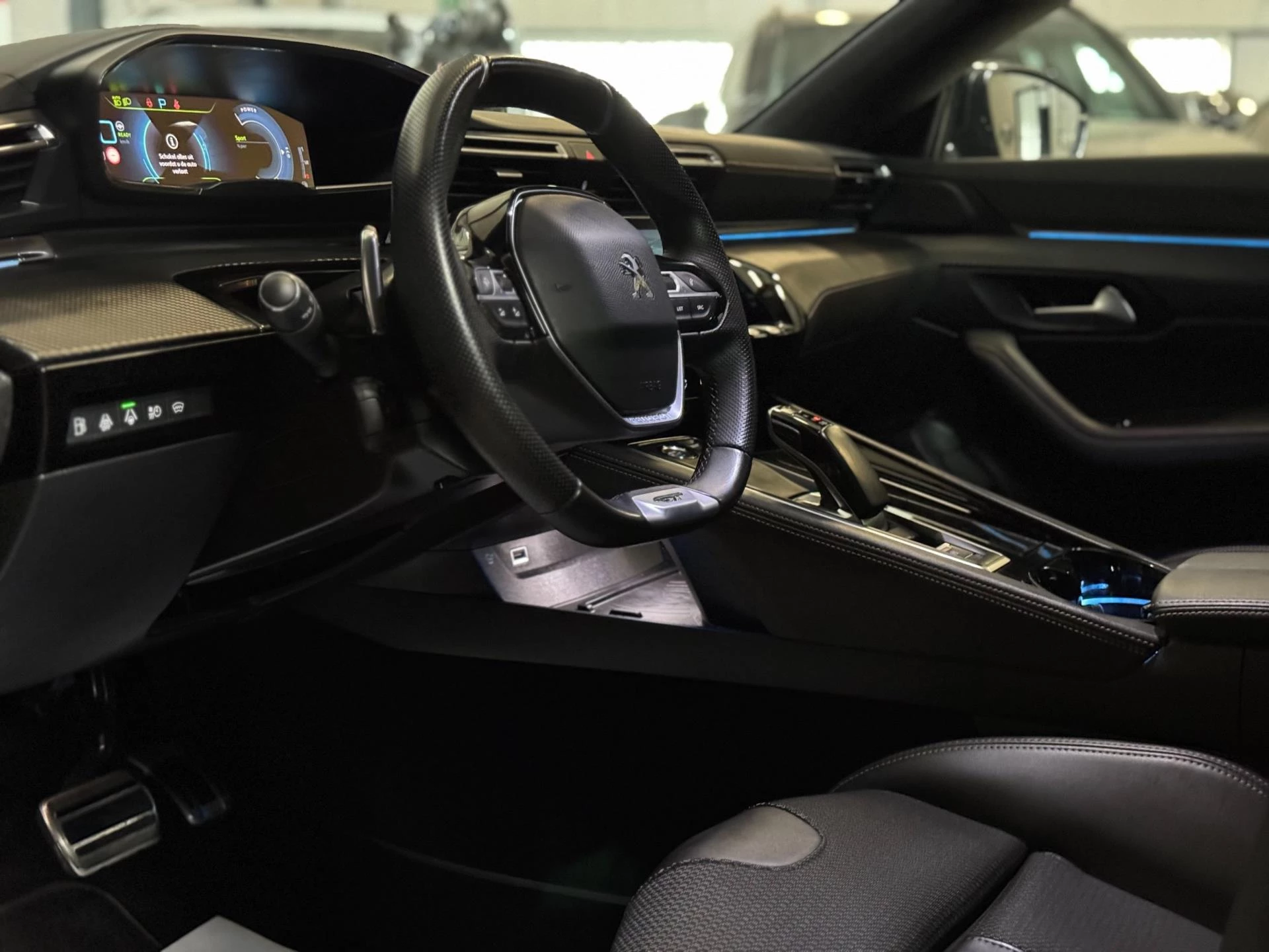 Hoofdafbeelding Peugeot 508