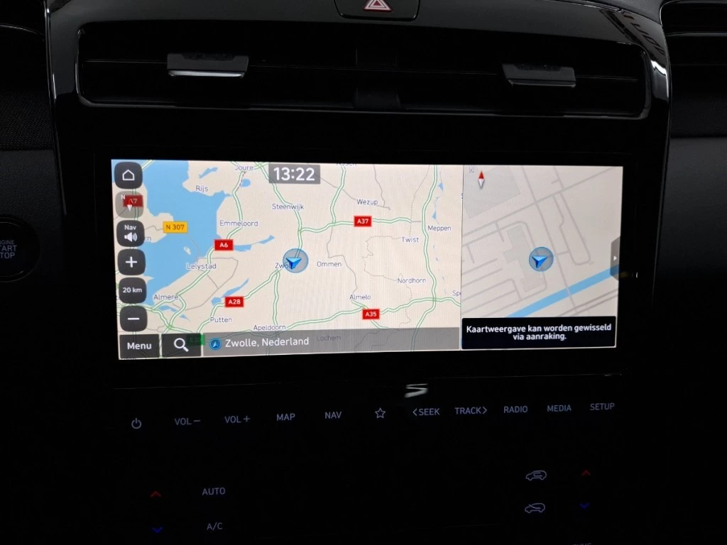 Hoofdafbeelding Hyundai Tucson