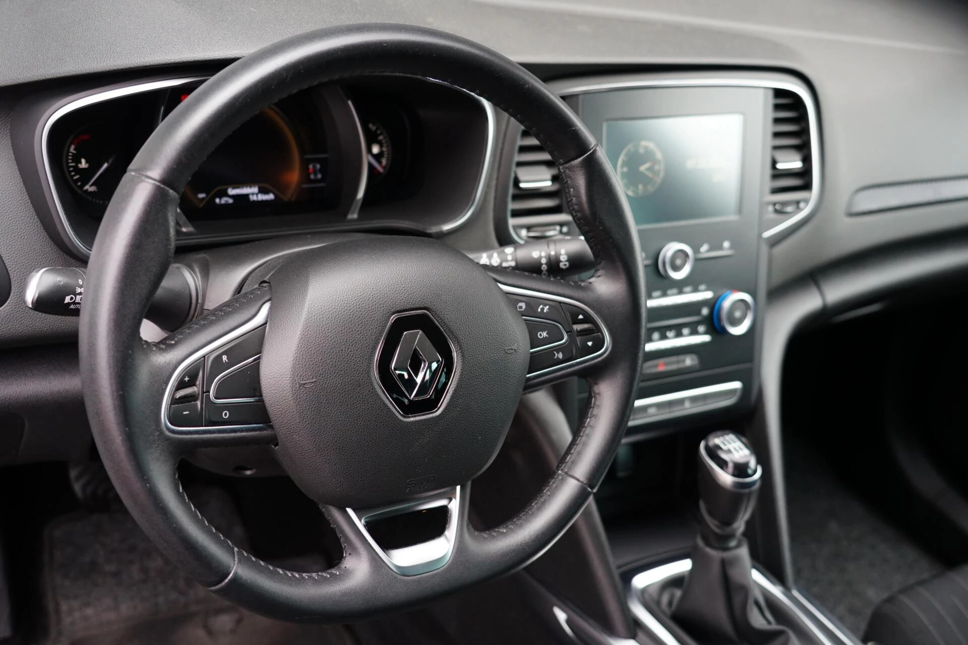 Hoofdafbeelding Renault Mégane Estate