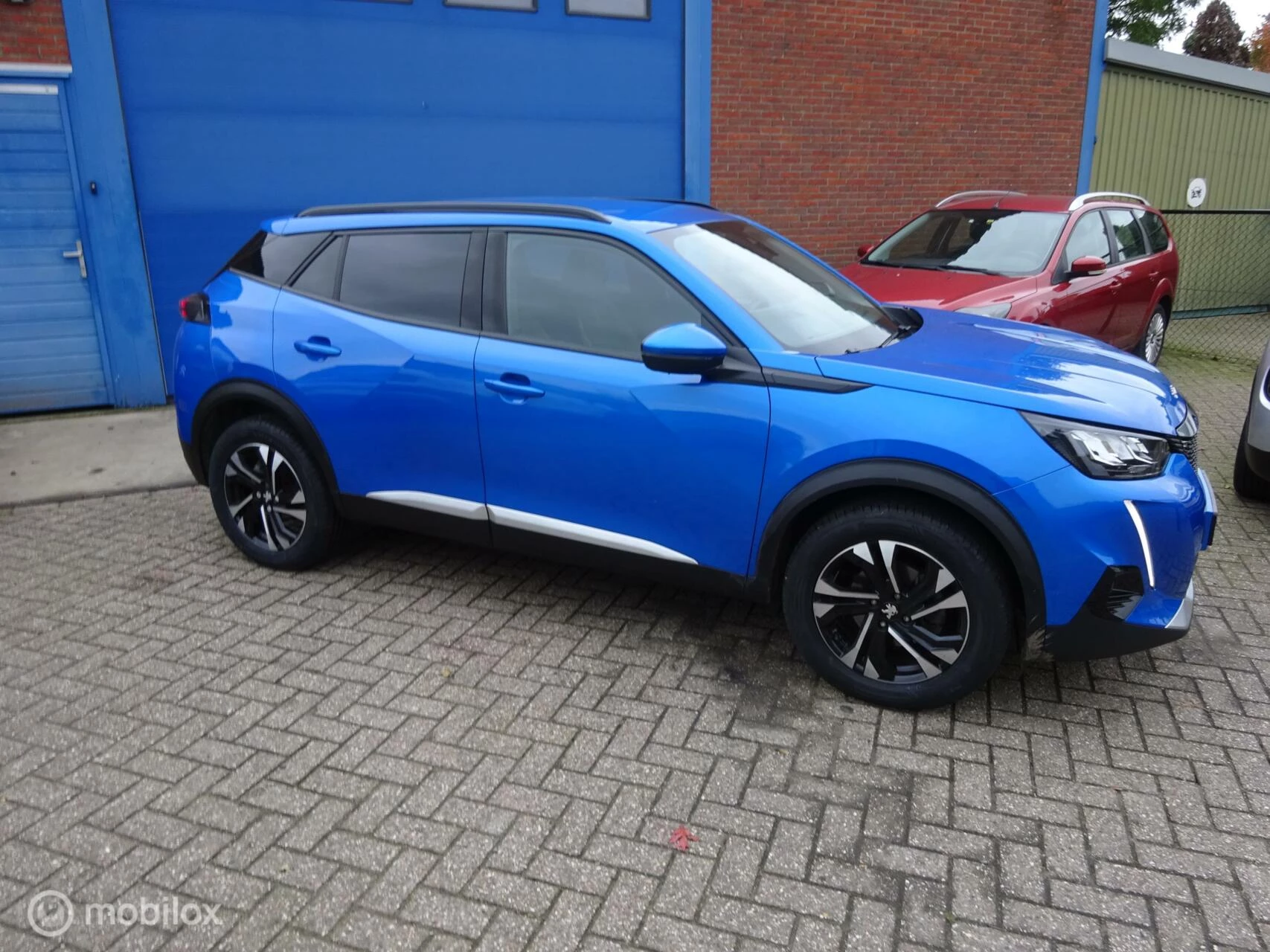 Hoofdafbeelding Peugeot 2008