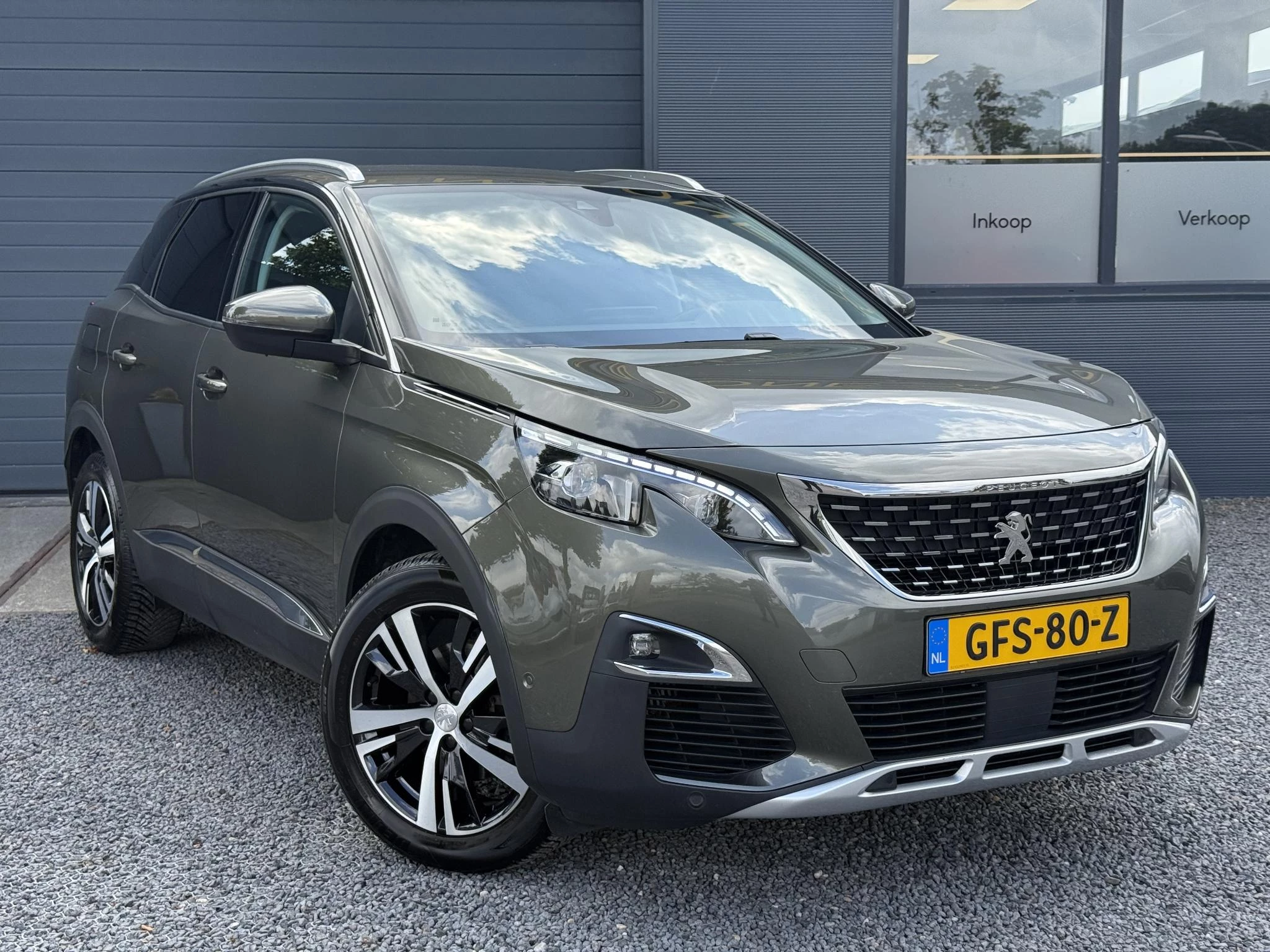 Hoofdafbeelding Peugeot 3008