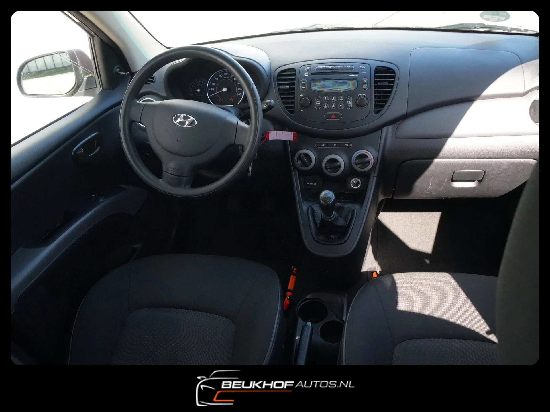 Hoofdafbeelding Hyundai i10