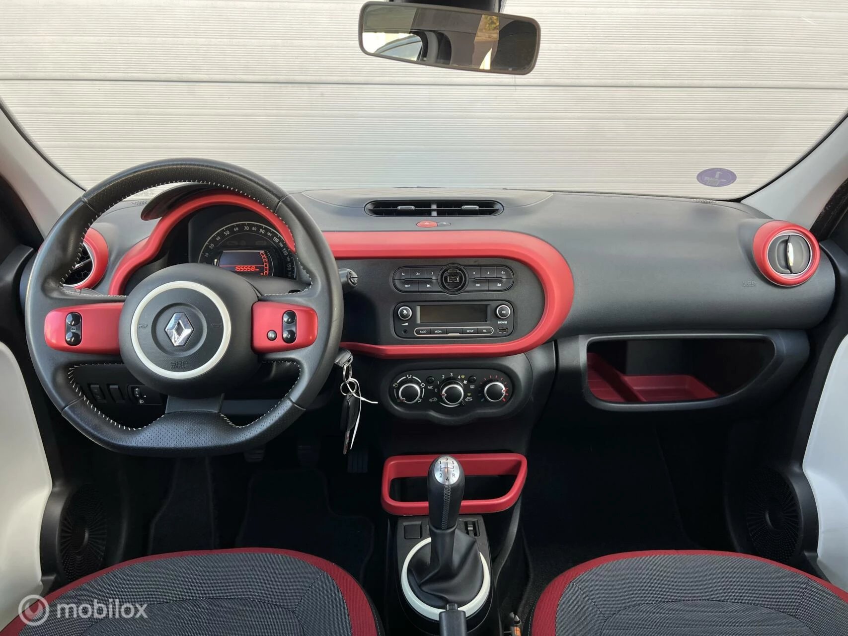 Hoofdafbeelding Renault Twingo