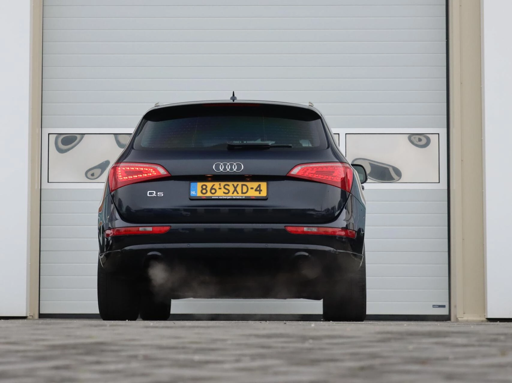 Hoofdafbeelding Audi Q5