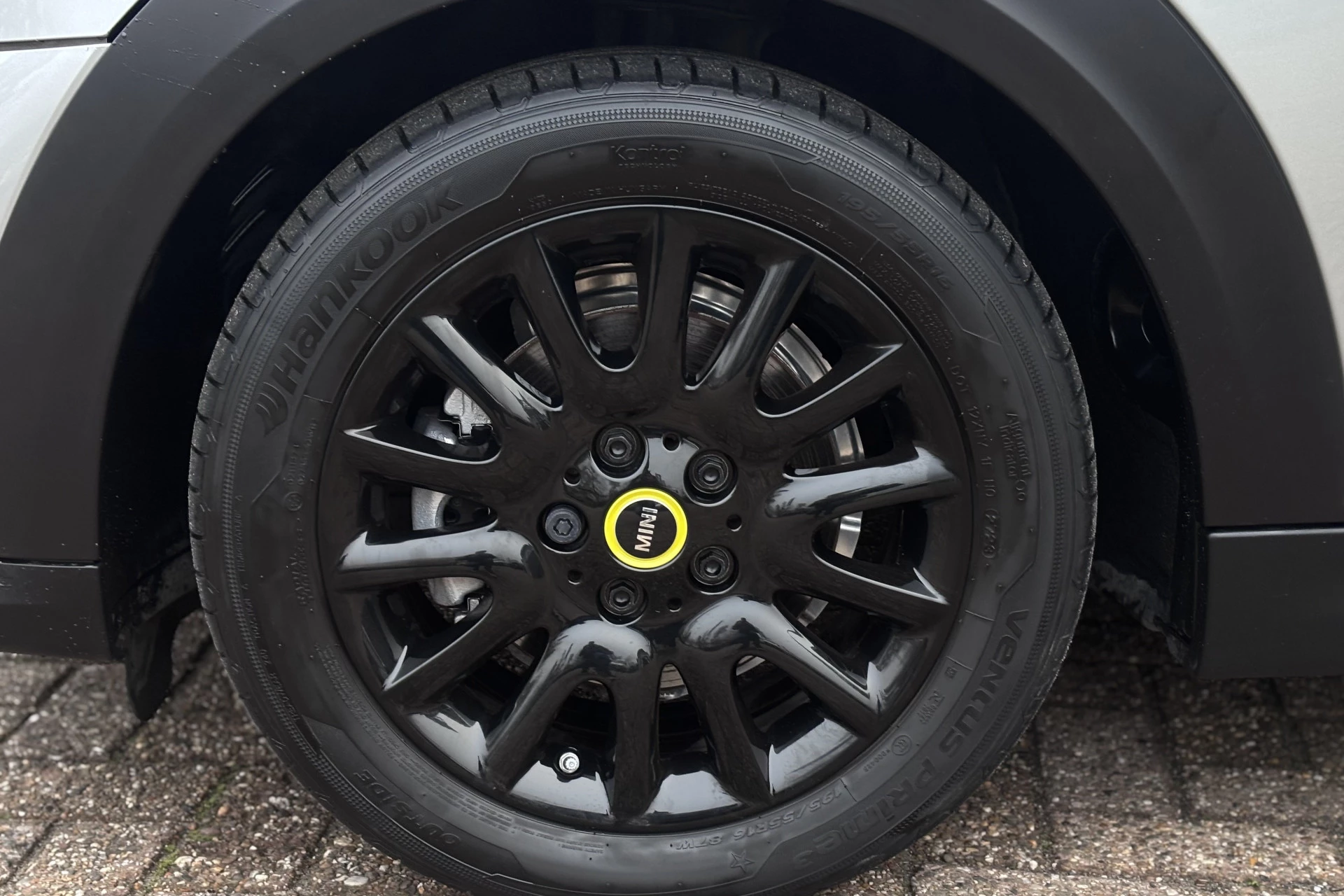 Hoofdafbeelding MINI Electric