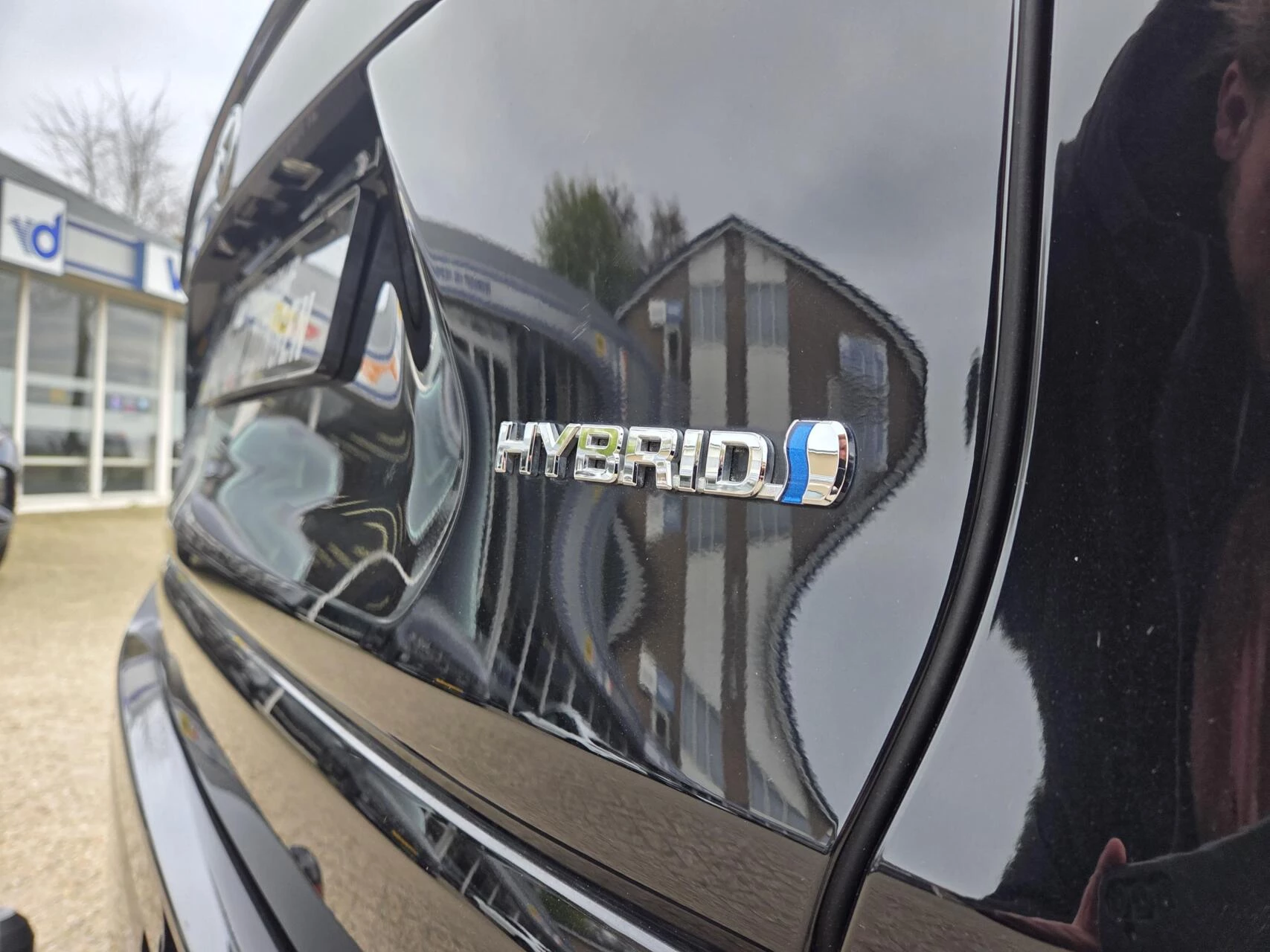 Hoofdafbeelding Toyota RAV4