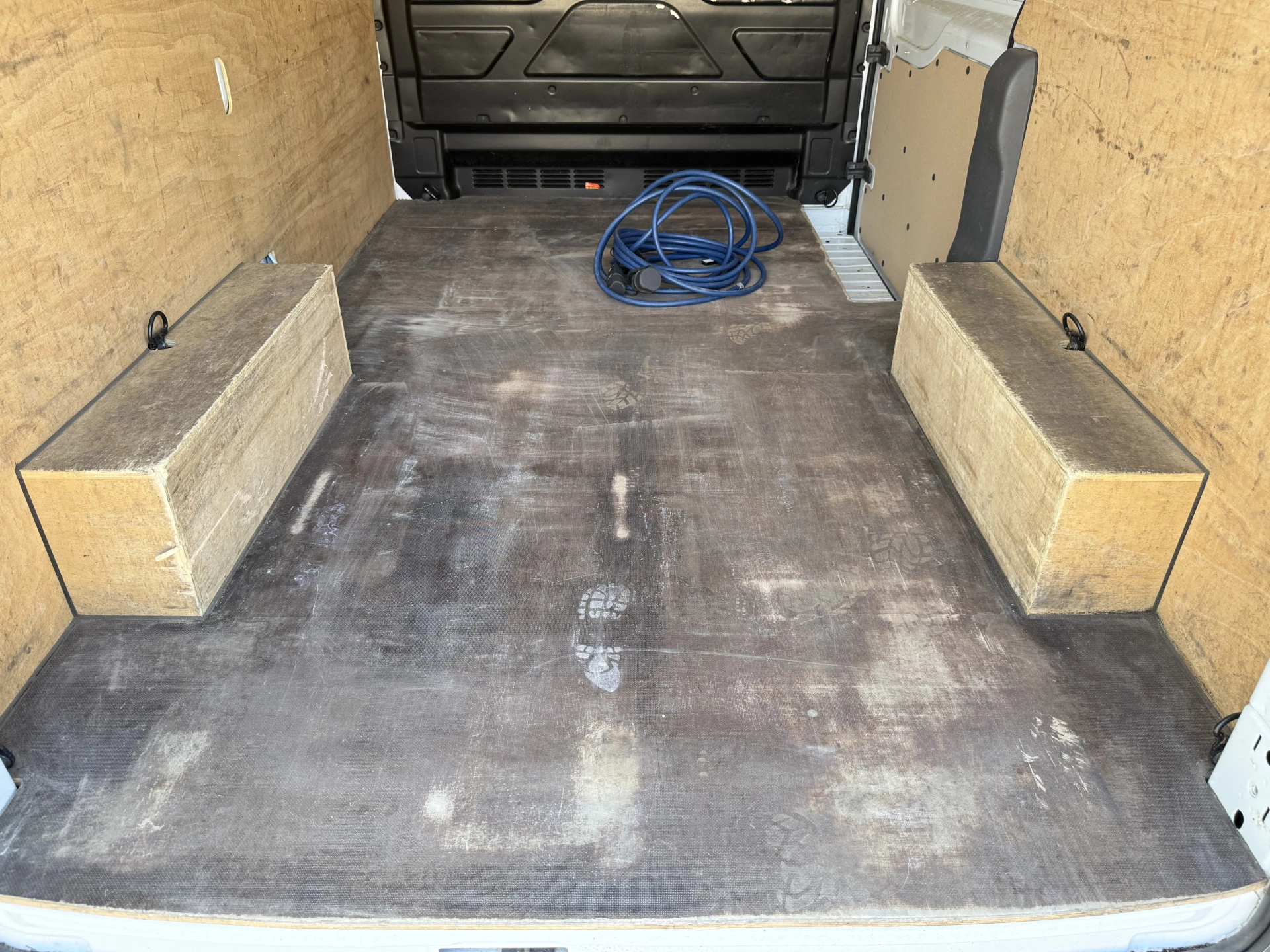 Hoofdafbeelding Ford E-Transit