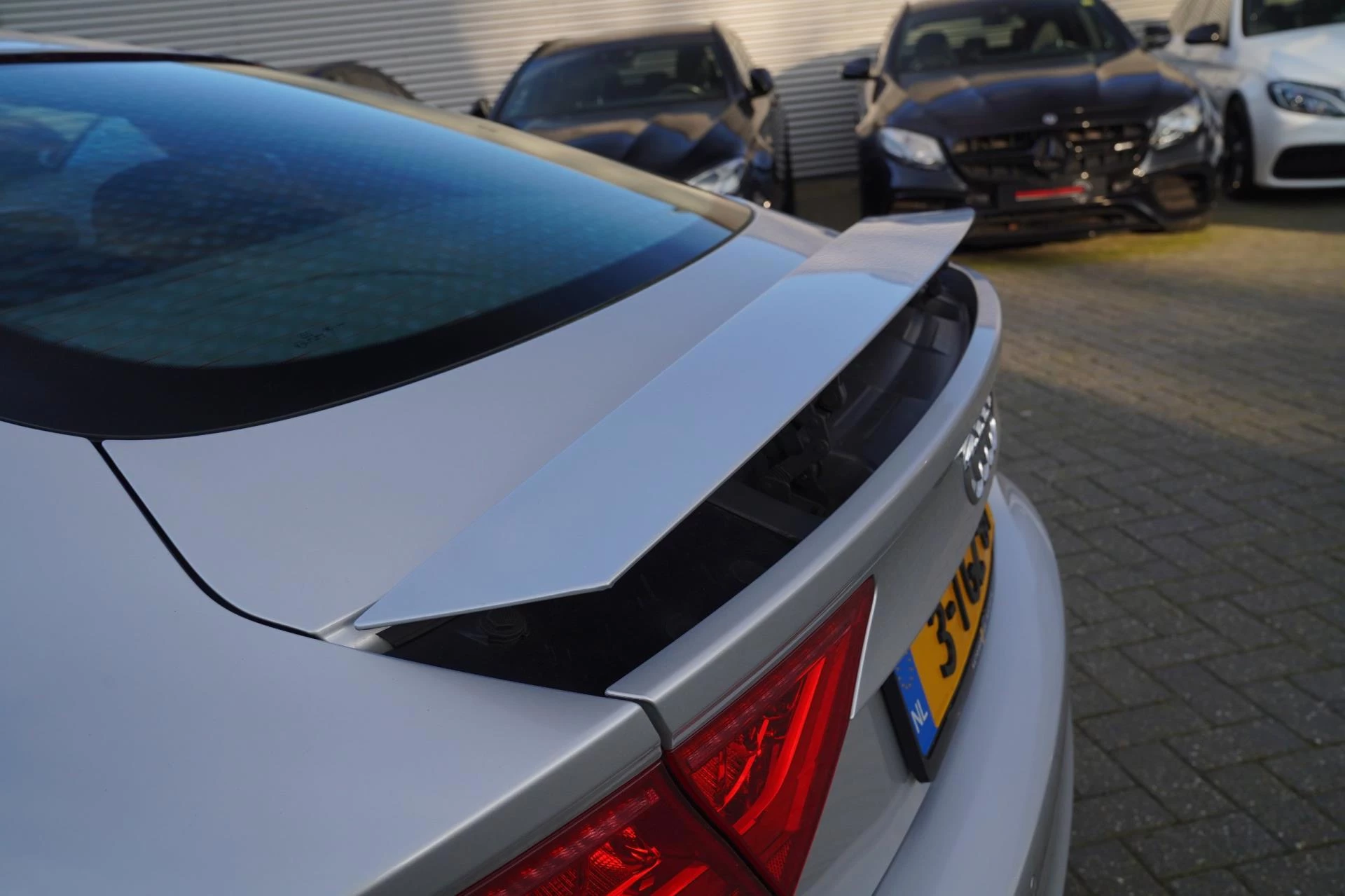 Hoofdafbeelding Audi A7