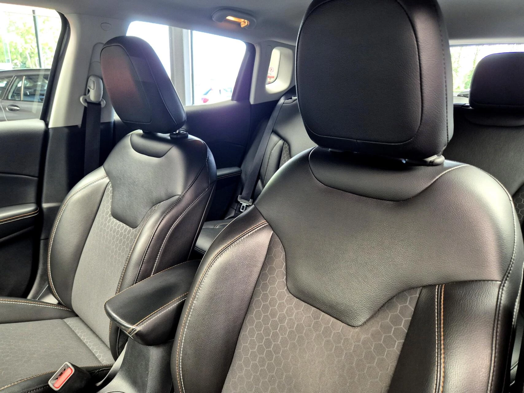 Hoofdafbeelding Jeep Compass