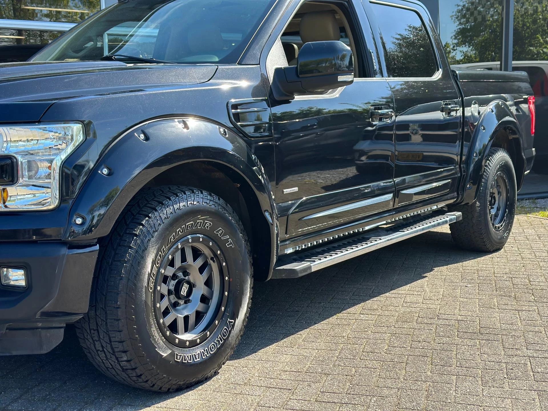 Hoofdafbeelding Ford F 150