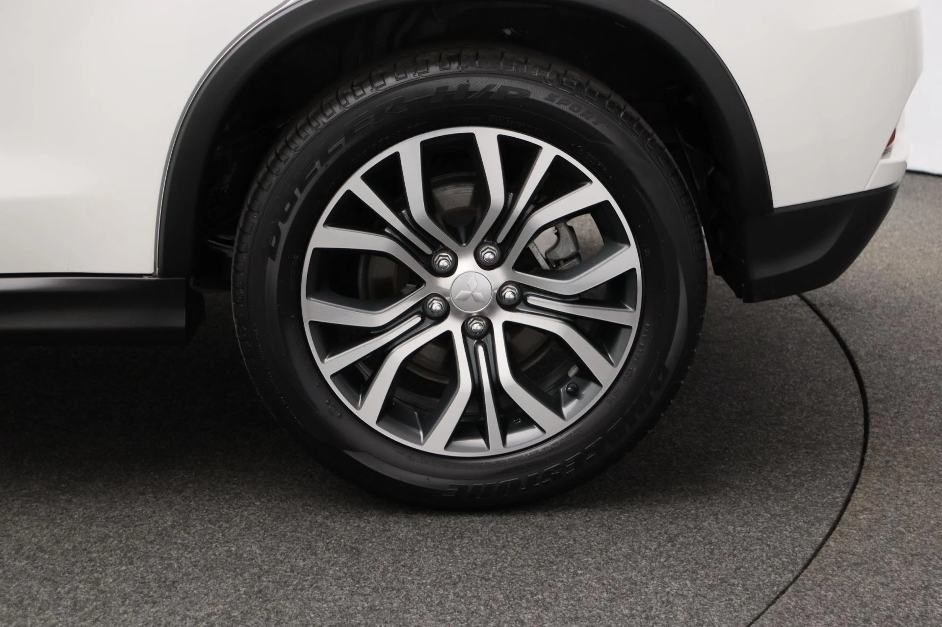 Hoofdafbeelding Mitsubishi ASX