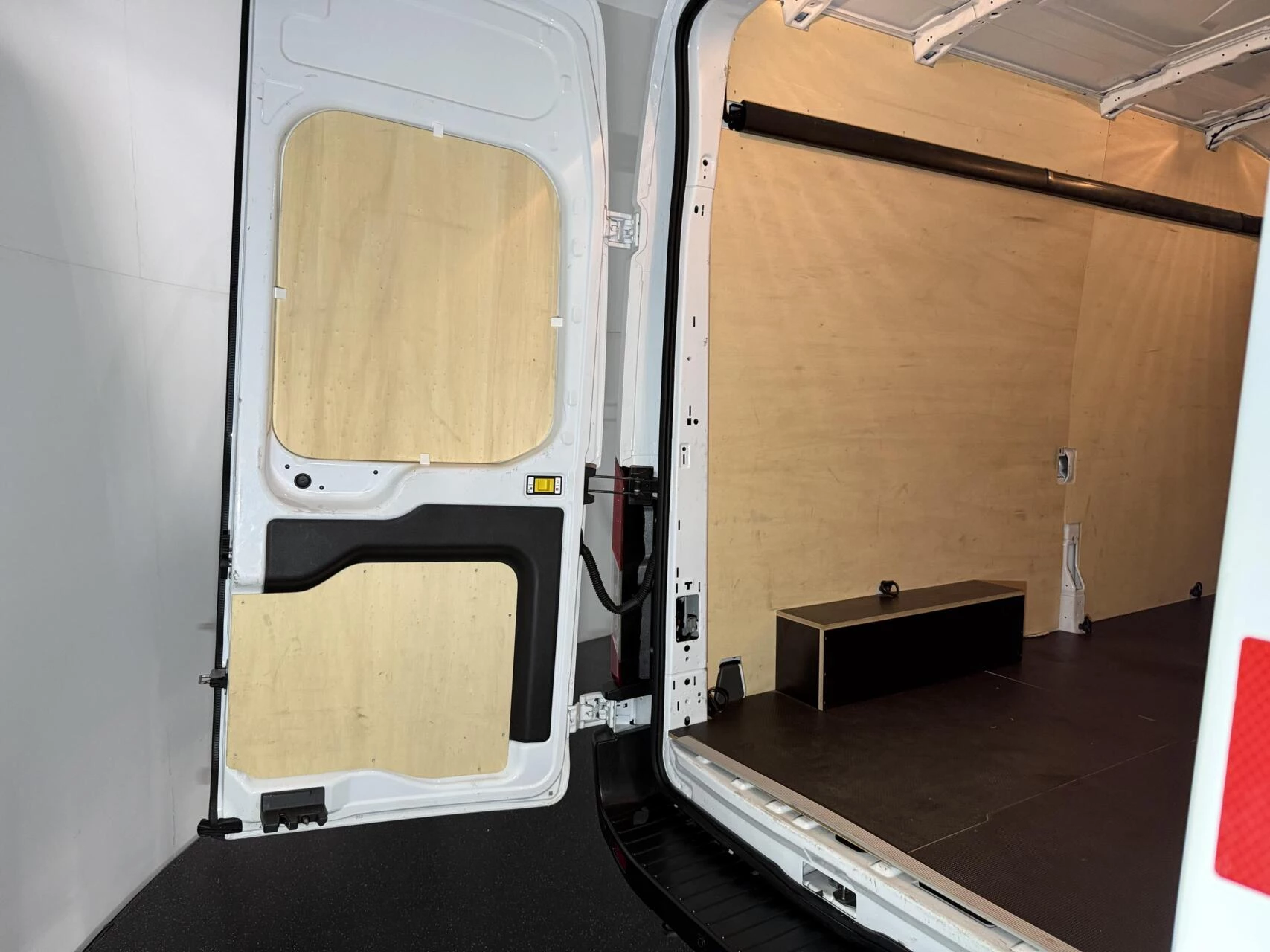 Hoofdafbeelding Ford E-Transit