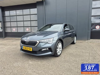 Hoofdafbeelding Škoda Scala Skoda Scala 1.0 TSI Sport Business